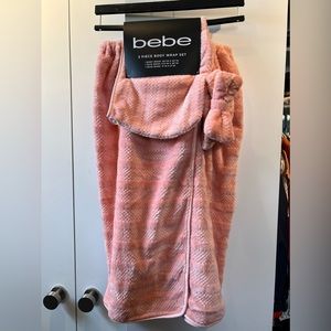 NWT Bebe Body Wrap - 3 Pieces